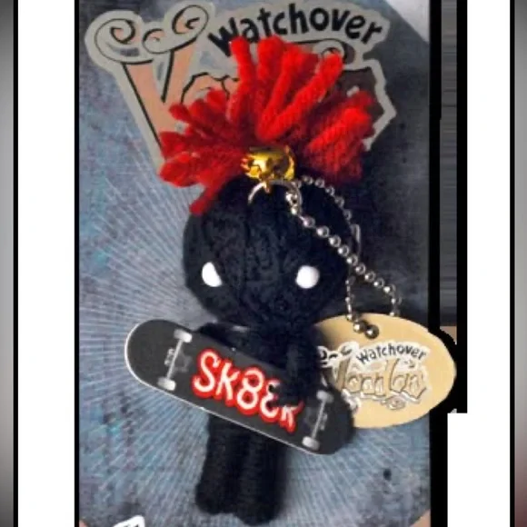 Watchover Voodoo SK8ER New
Collectable String - Picture 2 of 2